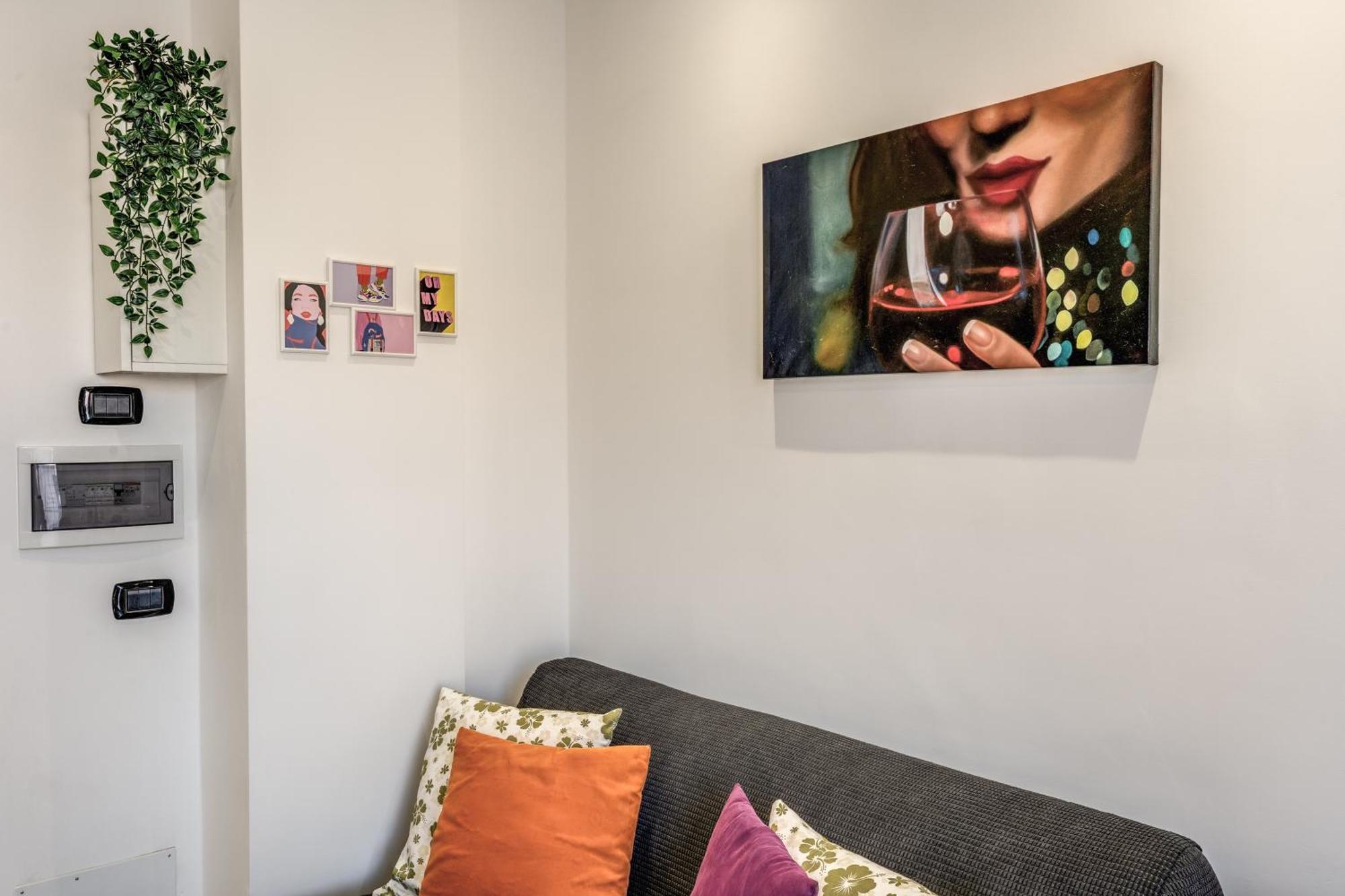 Appartement Metro C Greghouse Centocelle *
