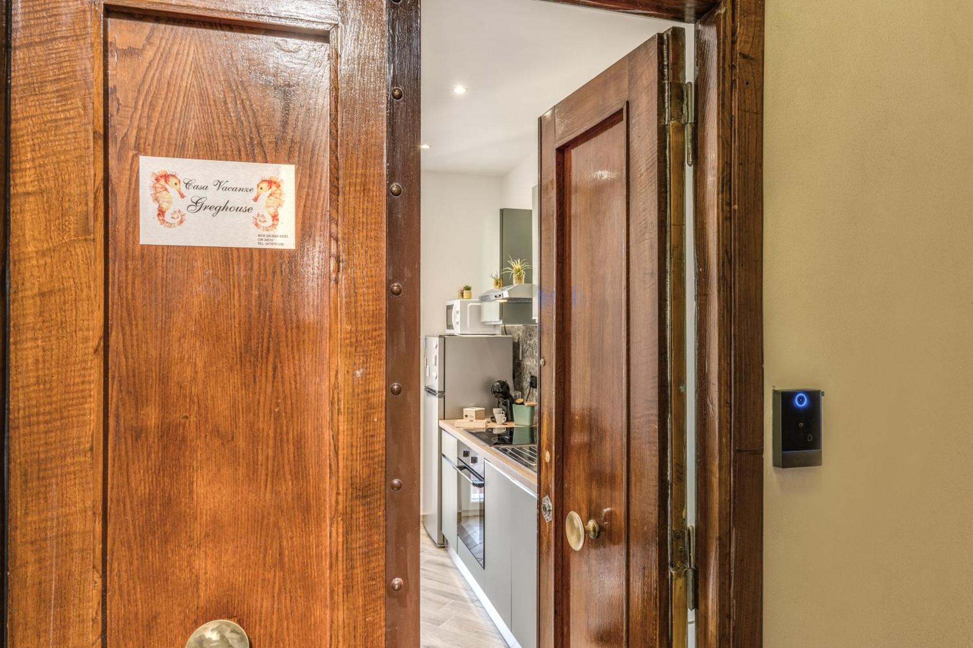 Metro C Greghouse Centocelle Appartement Rome