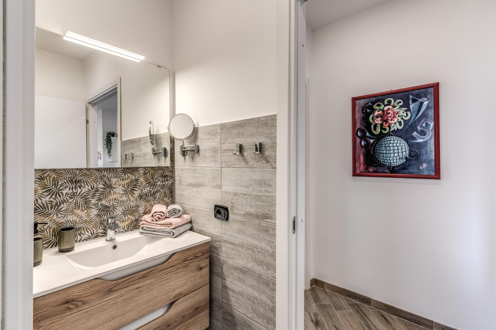 Metro C Greghouse Centocelle Appartement Rome