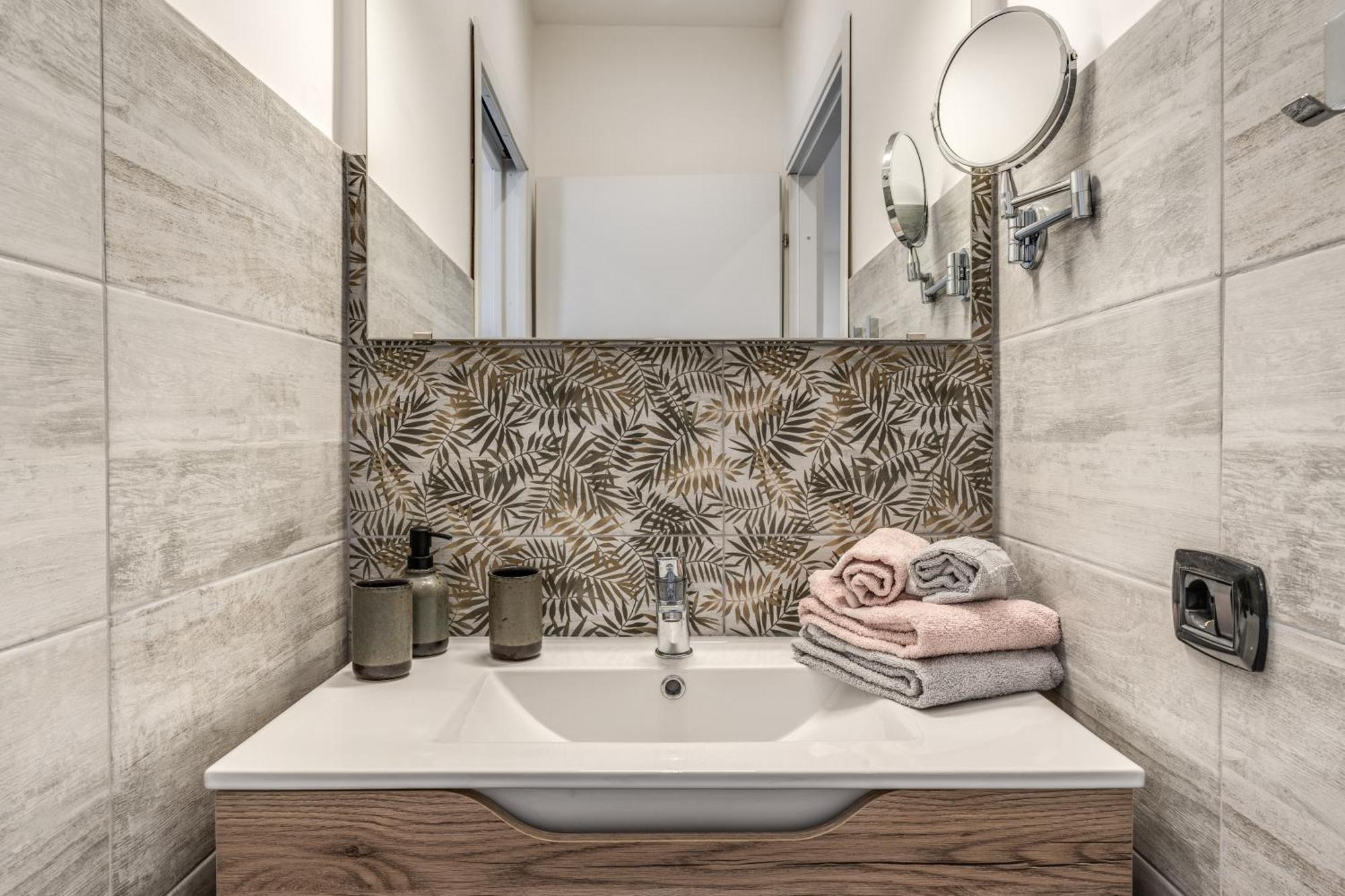 Appartement Metro C Greghouse Centocelle Rome