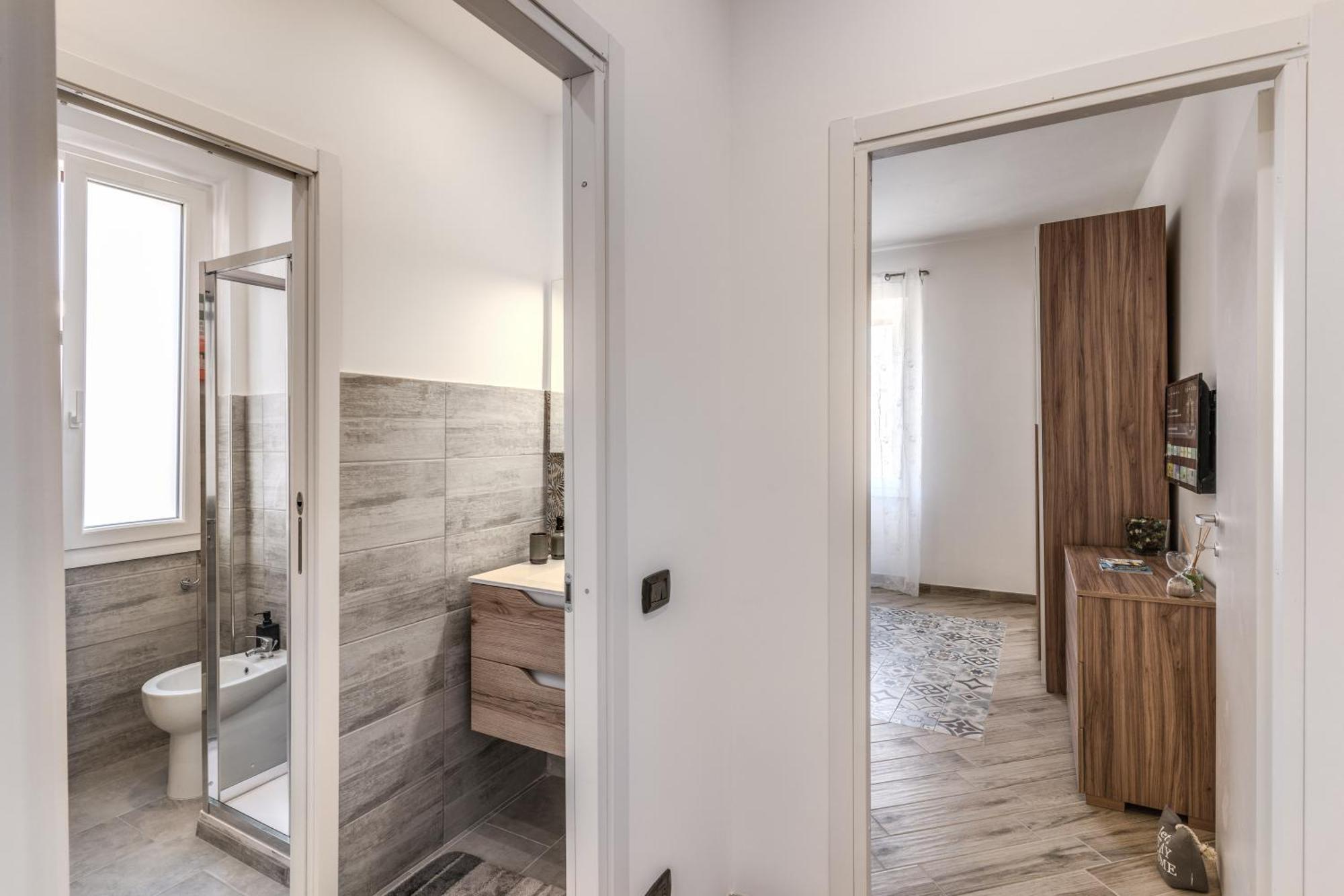 Metro C Greghouse Centocelle Appartement